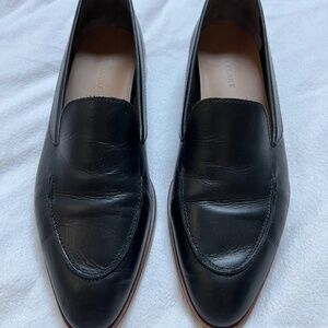 Everlane Modern Loafer Black Sz 9